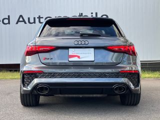 Audi RS 3 Sportback