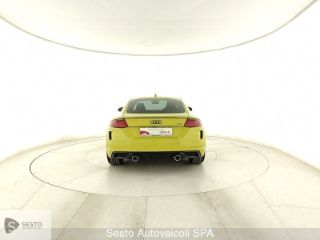 Audi TT Coupé