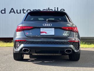 Audi RS 3 Sportback