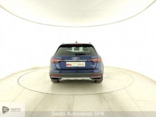 Audi A4 allroad quattro