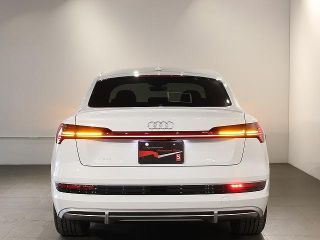 Audi e-tron Sportback