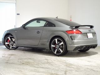 Audi TT Coupé