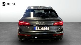 Audi Q5 Sportback TFSI e