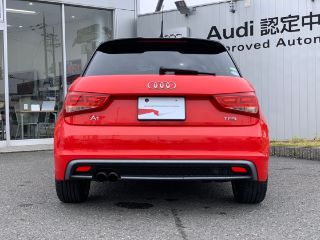 Audi A1 Sportback