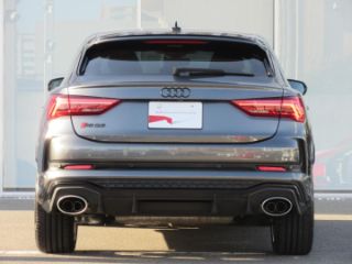 Audi RS Q3 Sportback