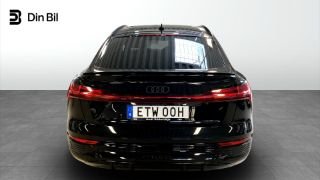 Audi Q8 Sportback e-tron