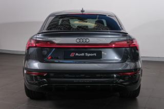 Audi SQ8 Sportback e-tron