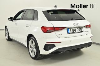 Audi A3 Sportback TFSI e