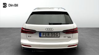 Audi A6 Avant TFSI e