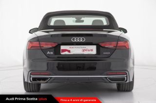 Audi A5 Cabriolet