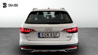 Audi A4 allroad quattro