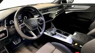 Audi A6 Limousine TFSI e