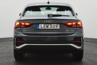 Audi Q3 Sportback TFSI e