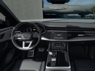 Audi Q8 SUV