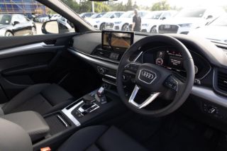 Audi Q5 SUV