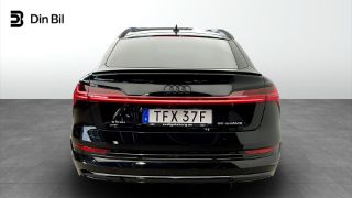 Audi e-tron Sportback