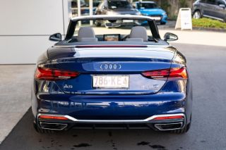 Audi A5 Cabriolet