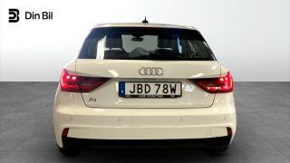 Audi A1 Sportback