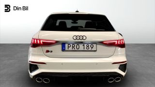 Audi S3 Sportback