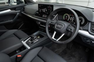 Audi Q5 TFSI e