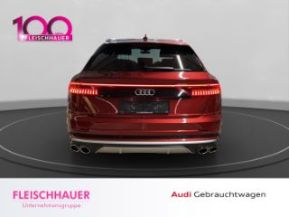 Audi SQ8 SUV