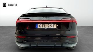 Audi Q8 Sportback e-tron