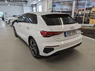 Audi A3 Sportback TFSI e