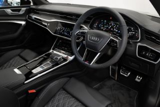 Audi S7 Sportback