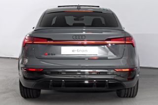 Audi SQ8 Sportback e-tron