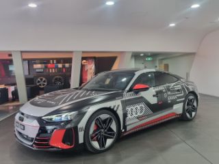 Audi RS e-tron GT