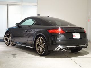 Audi TTS Coupé