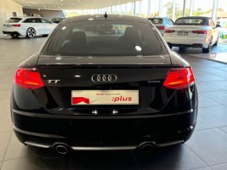 Audi TT Coupé