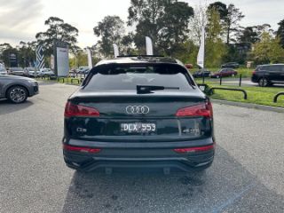 Audi Q5 Sportback