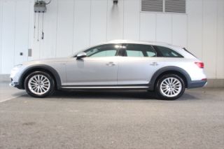 Audi A4 allroad quattro