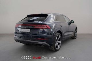 Audi Q8 SUV