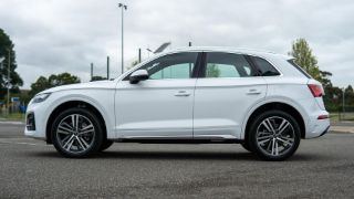 Audi Q5 SUV