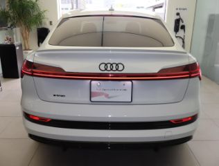 Audi e-tron Sportback