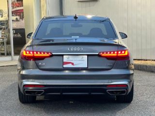 Audi A4 Sedan