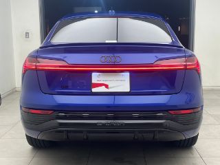 Audi Q8 Sportback e-tron