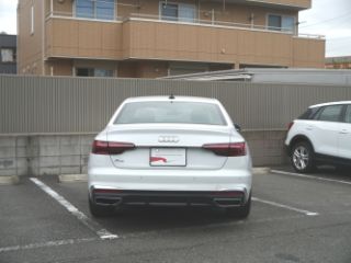 Audi A4 Sedan