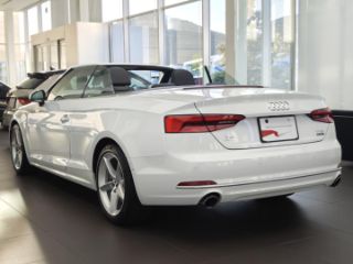 Audi A5 Cabriolet