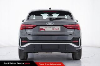 Audi Q3 Sportback
