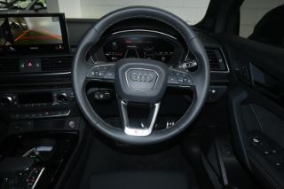 Audi SQ5 SUV