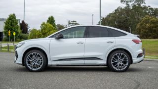 Audi Q4 Sportback e-tron