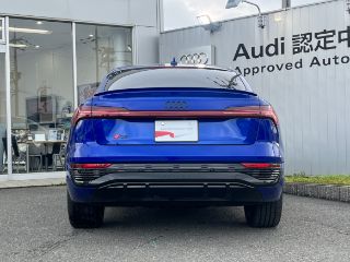 Audi Q8 Sportback e-tron