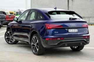 Audi Q5 Sportback