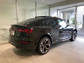 Audi e-tron S Sportback