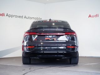 Audi Q8 Sportback e-tron