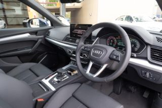 Audi Q5 SUV