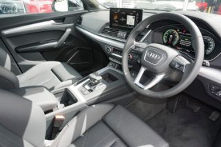 Audi Q5 TFSI e